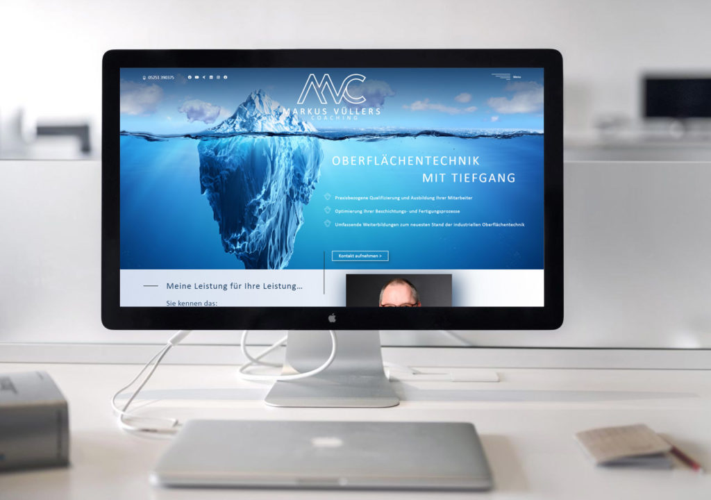 Relaunch der Webseite