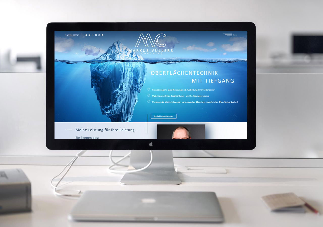 Relaunch der Webseite