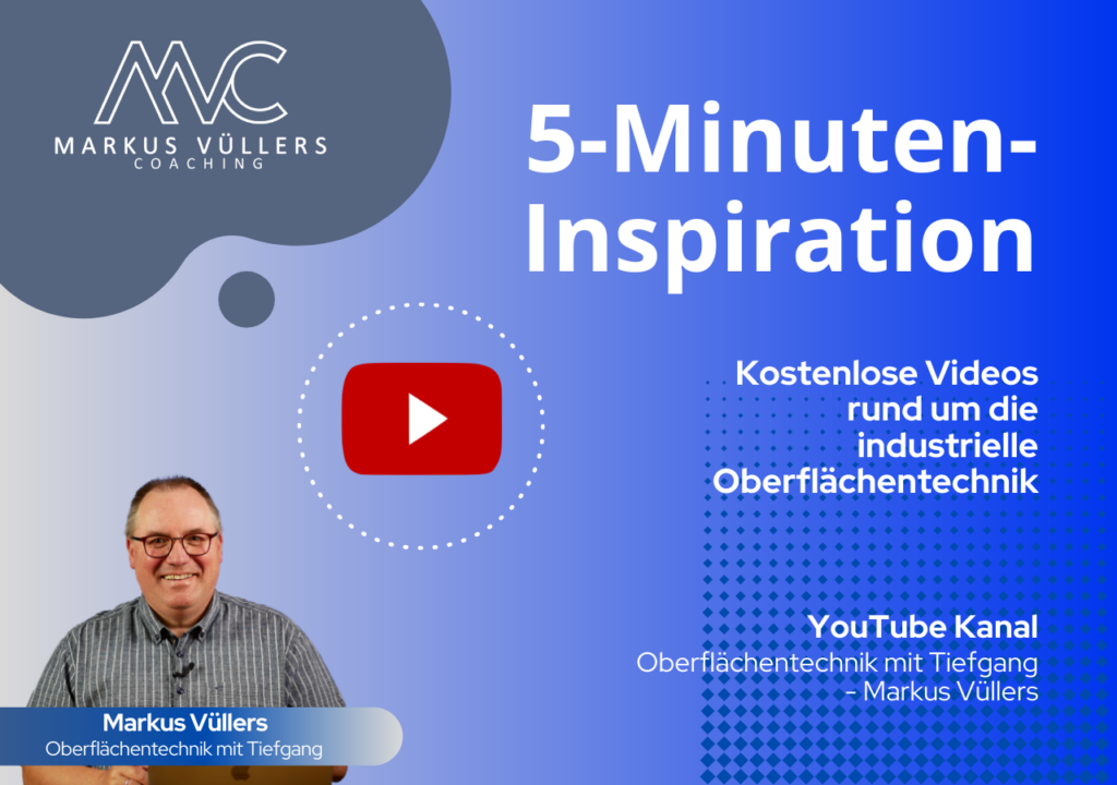 Inspiration für Lohnbeschichter