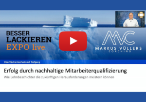Erfolg durch nachhaltige Mitarbeiterqualifizierung