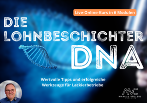 Wertvolle Tipps für Lackierbetriebe