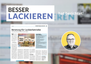 Besser Lackieren