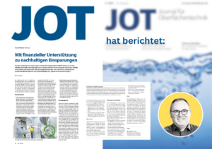 Journal für Oberflächentechnik