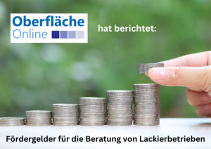 Oberfläche Online schreibt über BAFA