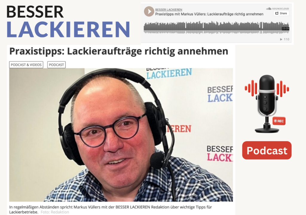 Besser Lackieren Podcast