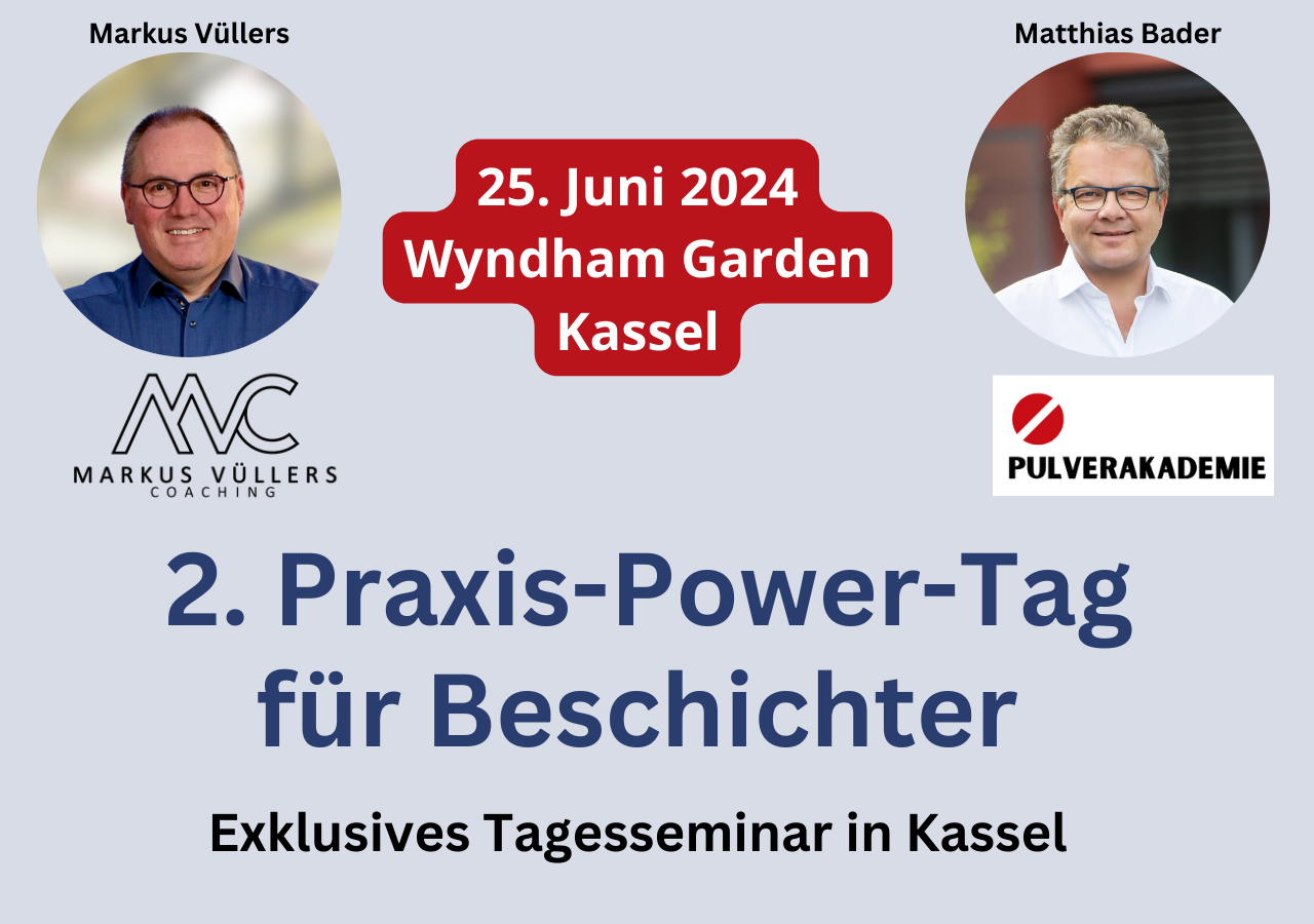 2. Praxis-Power-Tag<br>am 25.6.2024 in Kassel